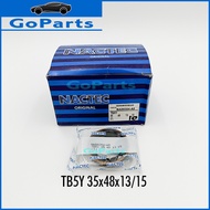 TB5Y 35 48 13/15 Oil seal 35x48x13/15 35*48*13/15