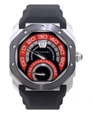 _F Bvlgari Bulgari Gerald Genta GG Octo Biretro