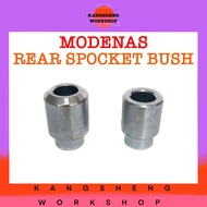 MODENAS REAR SPOCKET BUSH (RETAINER MOUNTING BUSH) - (KRISS 110/GT128) (KRISS110/GT 128) SPROCKET