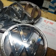 VW FRONT LOGO COMBI 73 TO 79 IN VW SPARE PARTS, quality VW SPARE PARTS