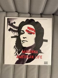 Madonna American Life 雙黑膠唱片