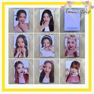Photocard Barenbliss x Hearts2Hearts Official