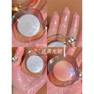 Joocyee Enzyme Color High Gloss Shell Diamond Moonlight Gravel 01 Fine Flashing Repairing Plate JC E