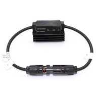 【Will Garden Tools】Outdoor Waterproof 55Amp DC 2000V Solar Connector Style Solar Panel In-Line Diode