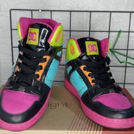 sepatu DC shoes rebound second
