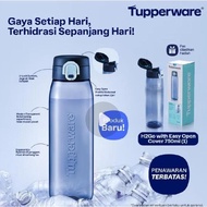 Tupperware h2go 750ml h 2go drinking bottle 1pcs Original