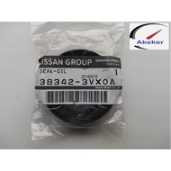 Genuine Nissan SEAL-OIL DIFFERENTIAL TRANSMISSION 38342-3VX0A