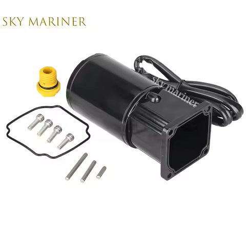 809885A1 Tilt Trim Motor For Mercury Mariner Outboard Motor 40HP-125HP 809885A2 809885T2 893907 8134