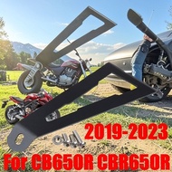 For HONDA CB650R CBR650R CB650 CBR650 R CB CBR 650 R 650R Accessories Exhaust Muffler Pipe Hanger Br