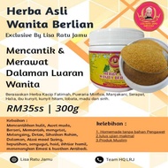 Herba Asli Wanita Berlian