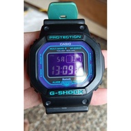 Casio G-Shock GW-B5600 Bluetooth Tough Solar Second Hand/ Preloved