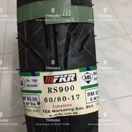FKR RS900 60-80×17  tayar tubeless