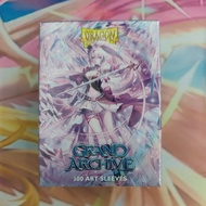 GRAND ARCHIVE MERLIN RE:COLLECTION MERLIN, Brilliant Vestige (100pcs Art Sleeves)