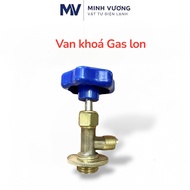 Gas valve cans 600a and 134a (quality)