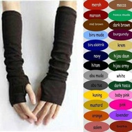 Thumb Handsock Handsock/ Women's Handsock/ Wholesale Handsock/ Muslim Handsock/