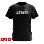 D10 BAJU MOTOR RIDE ALPAN DESIGN RACING SUPERBIKE RARE KAIN COTTON