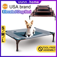 K&H Pet Products Original Pet Cot Elevated Dog Bed/Elevated Pet Cot/Dog/ Cat Bed