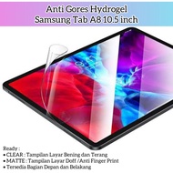 Anti Gores Hydrogel Samsung Tab A8 10.5 inch