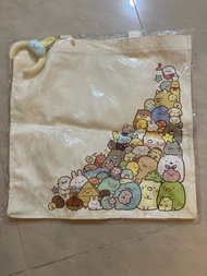 sumikkogurashi 角落生物 十周年 環保袋