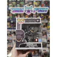 🦊[ Ready Stock ]🦊 Funko Pop  Movies Godzilla Minus One Godzilla Anime Expo Exclusive # 1811 哥斯拉 哥吉拉