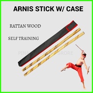 ◳ ﹍ ∝ Arnis Stick Set Arnis Fighting Stick Baton Rattan Sticks Training Stick Baston Pinakamurang S