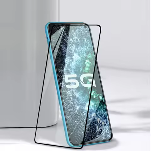 3D Full Glue Tempered Glass For Vivo IQOO NEO 3 6 7 8 9 Neo9S Neo10 Pro Full Cover film Screen Prote