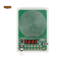 Frequency Generator Adjustable 0.01Hz-100000Hz Portable Waveform Device