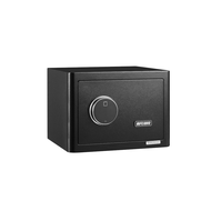 AIFEIBAO The Guardian Security Safe with Leather Interior - Your Choice of 4 Colors - Fingerprint an