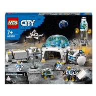 [BricksDelight] Lego 60350 City Lunar Research Base