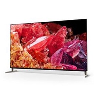 Sony索尼65型4K HDR 液晶顯示器 XRM-65X95K 另有 XRM-75X95K XRM-85X95K