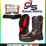 SEPATU SAFETY AETOS LITHIUM / SEPATU AETOS / SEPATU SAFETY BOOT AETOS