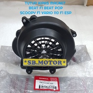 MAGNETIC FAN COVER POP VARIO 110 FI LEDBEAT AHMORISINIL 19610-K44-V00