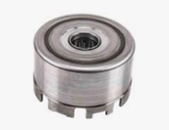 กระปุกเกียร์อัตโนมัติ4L60 4L60E ใหม่เกียร์อัตโนมัติ1ชิ้นดุมเบรกเหล็กเงินคุณภาพสูงสำหรับ BMW Cadillac