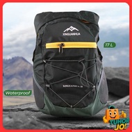 17L Waterproof Foldable Travel Backpack - XA94WD