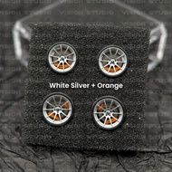 1/64 Mclaren P1 Design Rim