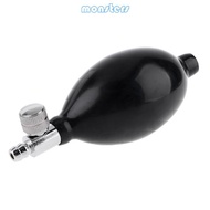 Mon Blood Pressure Monitors Inflation Pump Latex Bulb for