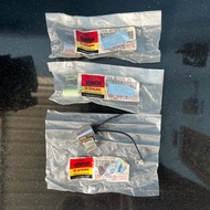 Condenser Yamaha RX100 rx 100 Dt100 v75 v80 l2g L2sn Original 1K8-81325-20