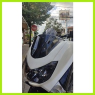 ◈  ◐ HYDRO DIP CARBON 5D REAR VISOR (CONSOLE 2) FOR NMAX V1