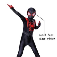 Cosplay Costume Enter Spiderman Miles Morales