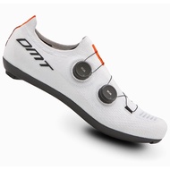 NEW2023 DMT Road Bike Shoes KR0-White/White Carbon Sole MADE IN ITALY 1