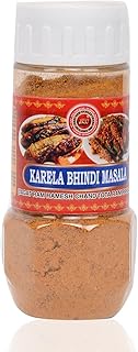 JRC - Bhindi Karela Masala | Bitter Gourd & Ladyfinger Masala | Authentic Taste Ready Mix masala – 2