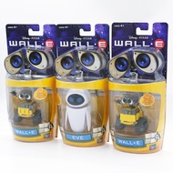 Little Eva Robot Story Exquisite Toy Figure Doll Model Decoration Doll