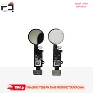 FLEXIBLE 1P 7G 7 PLUS 8G 8 PLUS FINGERPRINT WHITE BLACK