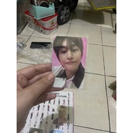 Onew Shinee SMTOWN ALBUM 2025 Photocard