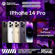 apple iphone 14 pro 5g 1tb 512gb 256gb 128gb garansi ibox - 256gb silver