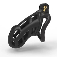second generation cobra chastity lock arc ring male chastity lock bird cage adult products agent cb 