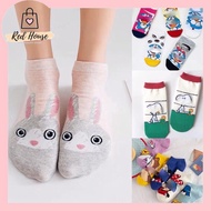 Ready Stock Cartoon Japan Style Socks Stoking