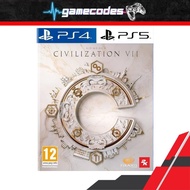 (🔥NEW RELEASE🔥) Sid Meier's Civilization 7 (PS4 & PS5) Digital Download