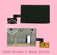 LENOVO 聯想 Thinkpad X1 Carbon 2013 X1c   滑鼠板 觸控板 觸摸板