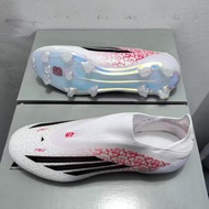 F50 Elite FG Yamal Laceless Knitted Men's Soccer Shoes Anti-slip and Wear-resistant Football Boots